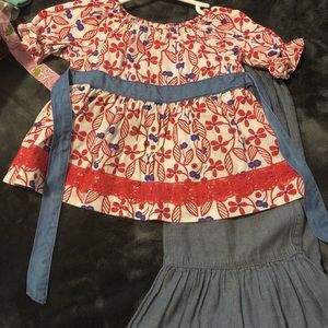 Matilda Jane outfit